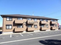 シュロス蒲地の外観写真