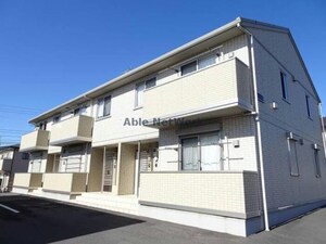 グランドソレイユ（緑ヶ丘）外観写真
