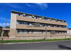 サンシャインヒルズ厨外観写真