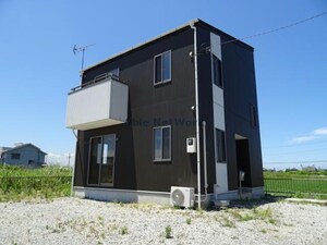 ｱｲﾋﾞｽ深芝Ｂ外観写真
