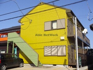 すみれ荘外観写真