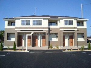 アドヴァンス土合外観写真