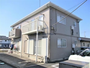 宮川コーポＣ外観写真