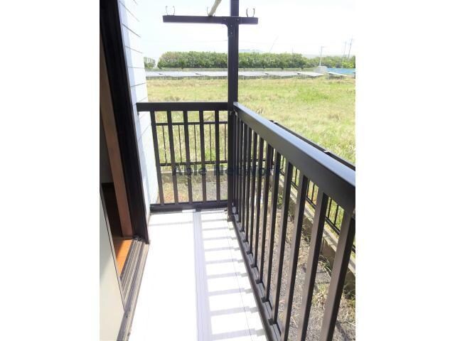 物件内観写真20　(ベランダ)