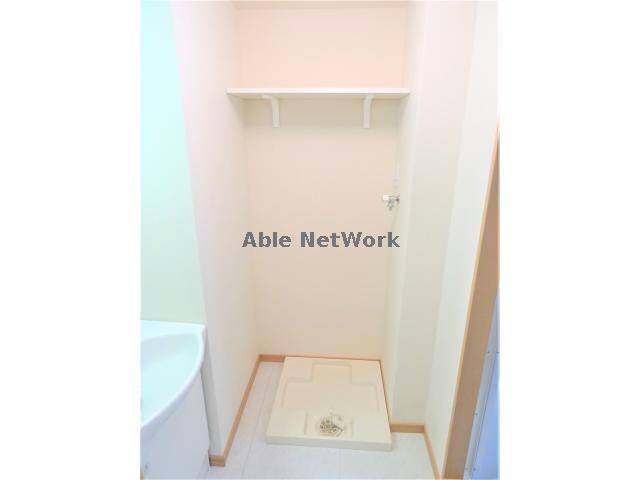 物件内観写真23　(室内洗濯機置き場※イメージ)