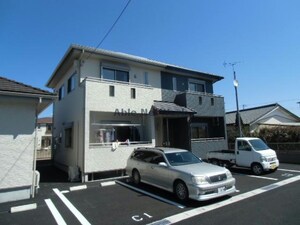 コンフォルト大野原外観写真