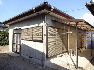 青葉住宅4・5号外観写真