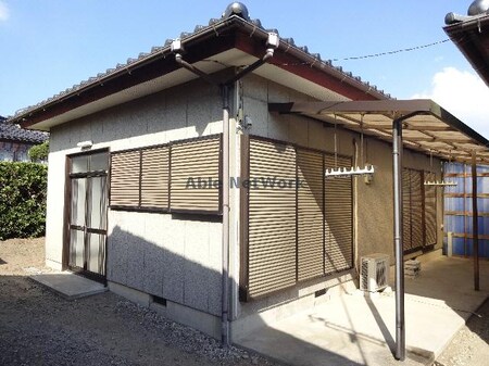 青葉住宅4・5号外観写真