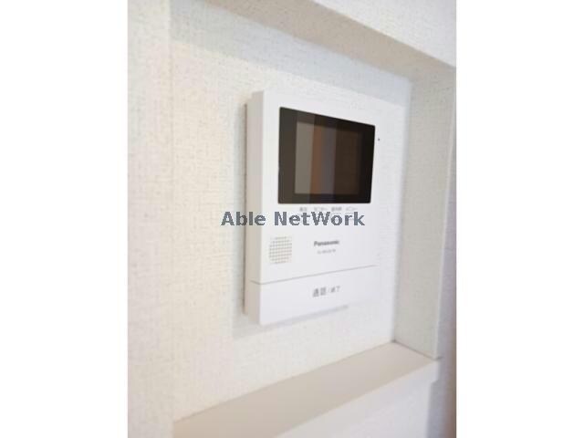 物件内観写真12　(安心のカメラ付きインターホン)