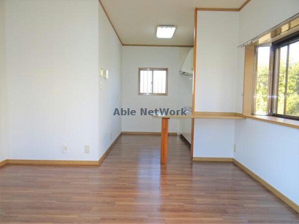 リビングダイニング(１ＦＤＫ)