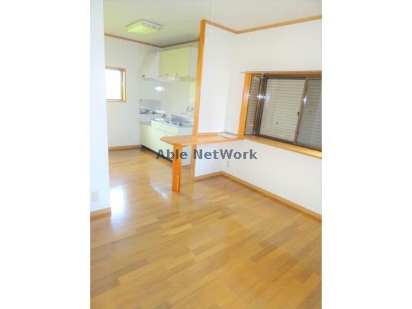 リビングダイニング(１ＦＤＫ)