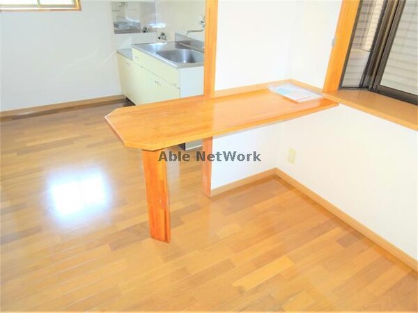 キッチン(カウンター付き)