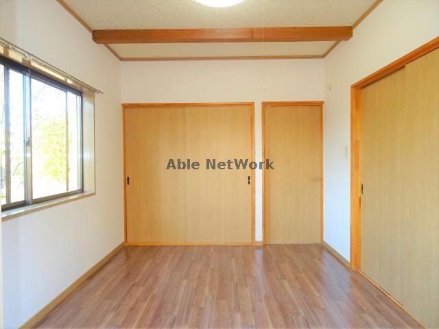 物件内観写真12　(１Ｆ洋室)