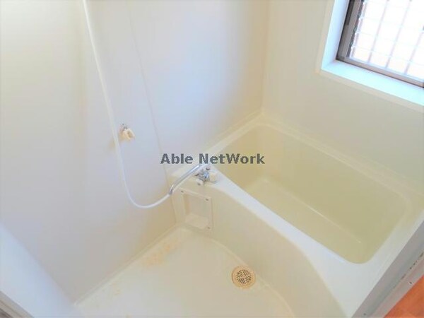 バス／シャワールーム等(バス／シャワールーム等)