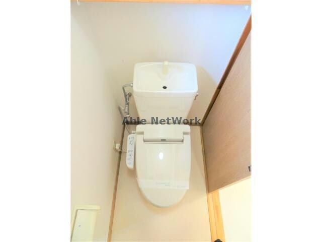 物件内観写真17　(トイレ)