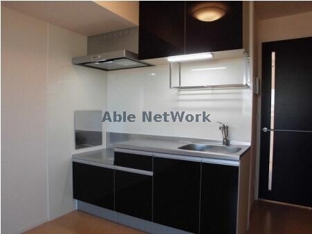 物件内観写真11　(キッチン)