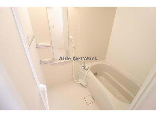 物件内観写真12　(追い炊き機能付きバス)