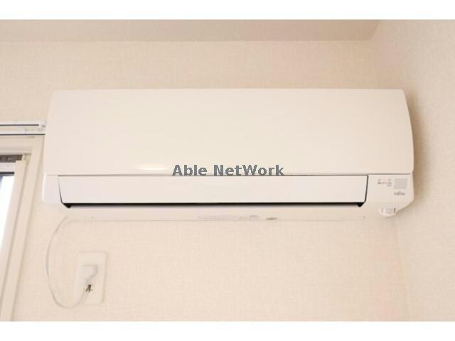 物件内観写真15　(エアコン付き)