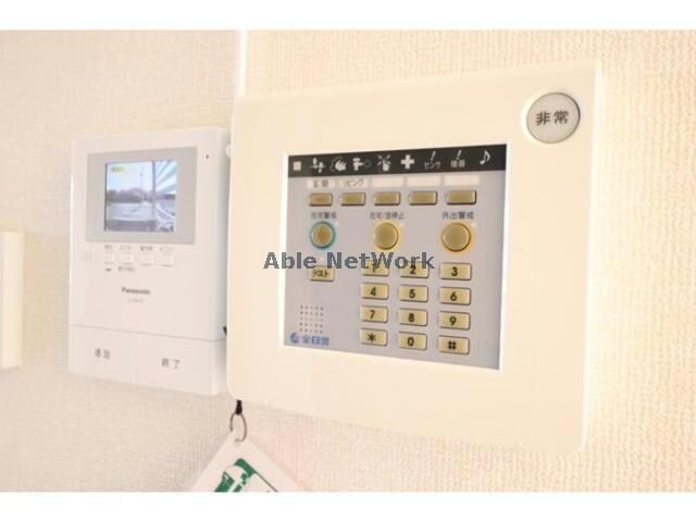 物件内観写真17　(ホームセキュリティー)