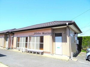 ハイツ衣鳩１～３外観写真