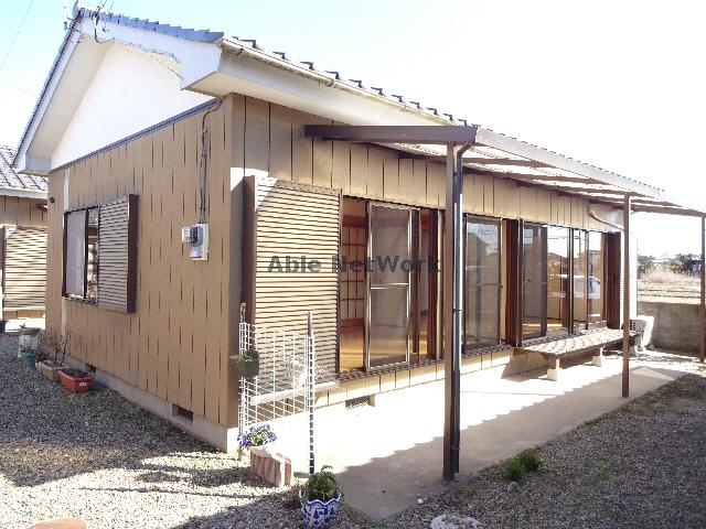 野口ｱﾊﾟｰﾄＡ棟　7号～12号