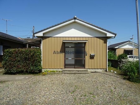 野口ｱﾊﾟｰﾄＡ棟　7号～12号外観写真