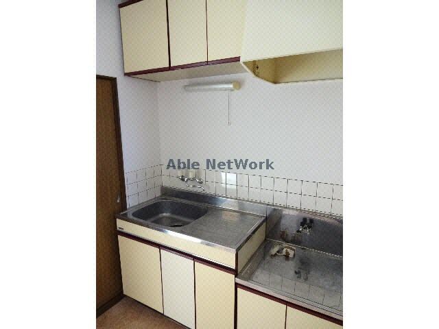 キッチン(ガスコンロ設置可)