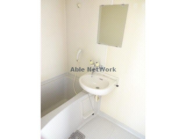 バス／シャワールーム等(浴室に洗面台)