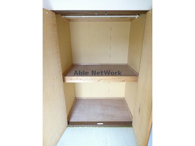 収納(押入れ収納)