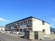 アークヒルズフクモトＮｏ．５の外観写真