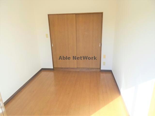 物件内観写真8　(東向きで朝の日当りバッチリです！)