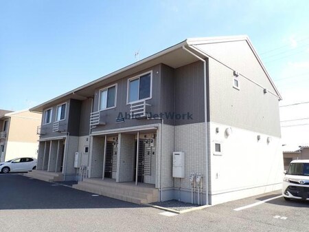 ミリオンリーフ外観写真