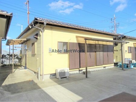 第一木野本荘（A～D）外観写真