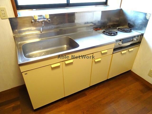 物件内観写真8　(使いやすい大きさ！)