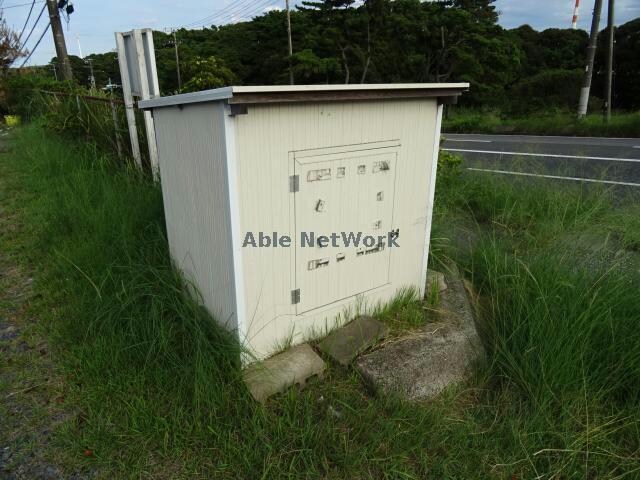 物件外観写真4　(ゴミステーション)