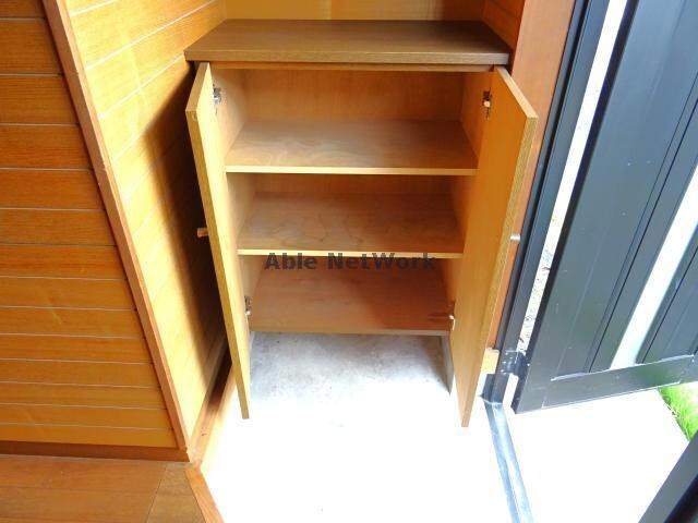 物件内観写真25　(シューズボックス付き！)