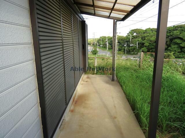 物件内観写真27　(テラス)