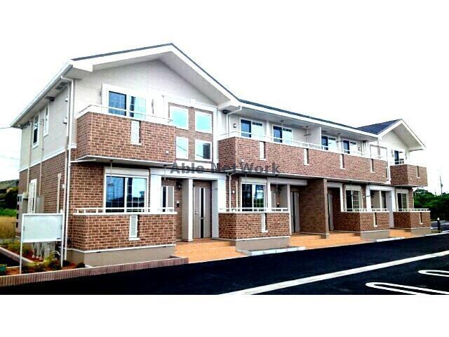 レジデンス オオギⅢ