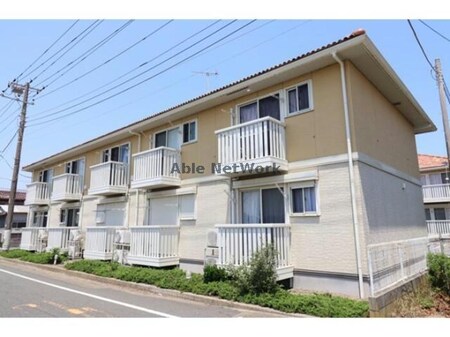 グランシャリオA（波崎）外観写真