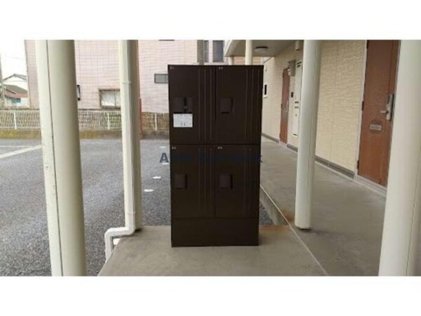 建物設備(宅配ＢＯＸ)