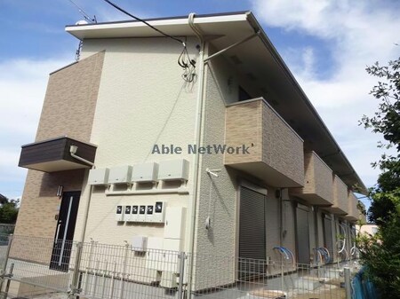 Maison KN外観写真