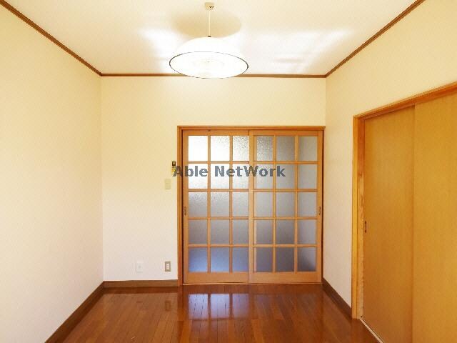 物件内観写真4　(洋室6帖　※別部屋写真につきイメージ)