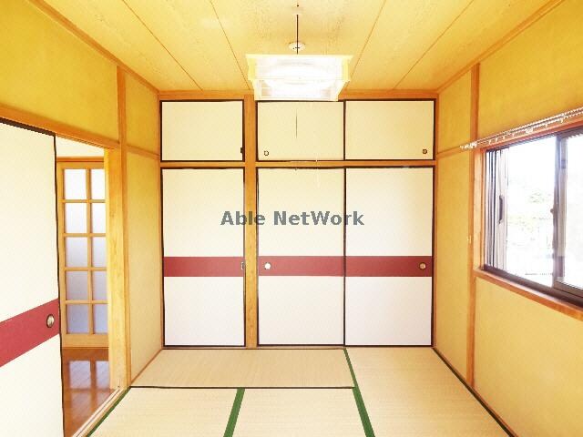 物件内観写真5　(和室6帖　※別部屋写真につきイメージ)