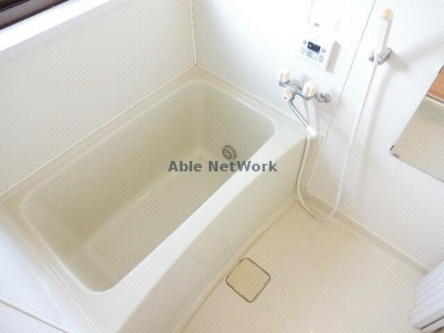 物件内観写真9　(追焚き機能付き！　※別部屋写真につきイメージ)