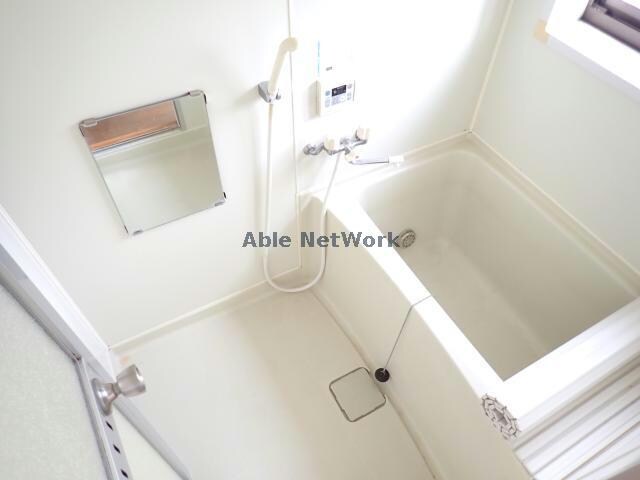 物件内観写真11　(追焚き機能付き！)