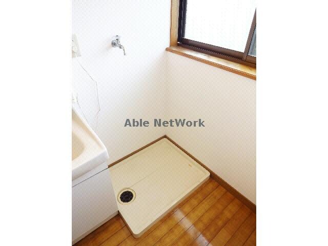 物件内観写真11　(室内洗濯機置場あり！　※別部屋写真につきイメージ)