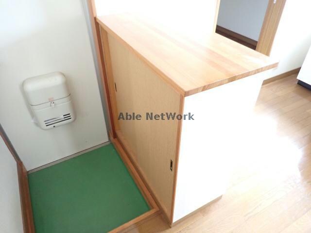 物件内観写真17　(シューズBOX付き！)