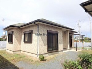 ﾒｿﾞﾝきうち外観写真