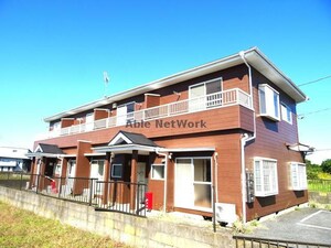 ハイツ深澤Ｂ外観写真