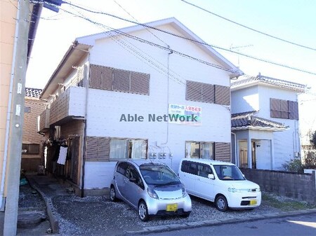 アサトコーポ外観写真
